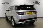 Image two of this 2020 Land Rover Discovery Sport SW 2.0 P250 R-Dynamic HSE 5dr Auto in Indus Silver at Listers Land Rover Hereford