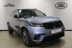 2021 Range Rover Velar Estate 2.0 P250 R-Dynamic HSE 5dr Auto in Byron Blue at Listers Land Rover Hereford