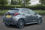 Image two of this 2023 Toyota Yaris Hatchback 1.5 Hybrid 130 GR Sport 5dr CVT in Blue at Listers Toyota Stratford-upon-Avon