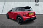 Image two of this 2021 MINI Hatchback 1.5 Cooper Sport 3dr Auto in Chili Red at Listers Boston (MINI)