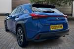 Image two of this 2020 Lexus UX Hatchback 250h 2.0 5dr CVT (without Nav) in Blue at Lexus Coventry