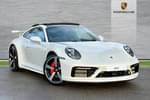 2024 Porsche 911 [992] Carrera Coupe S 2dr PDK in Ice Grey Metallic at Porsche Centre Hull