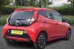 Image two of this 2021 Toyota Aygo Hatchback 1.0 VVT-i X-Trend TSS 5dr in Red at Listers Toyota Grantham