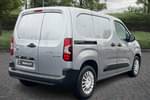 Image two of this 2023 Toyota Proace City L1 Electric Icon Van 50kWh Auto (11kWCh) in Grey at Listers Toyota Lincoln