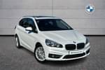2017 BMW 2 Series Active Tourer 220i Luxury 5dr (Nav) Step Auto in Mineral White at Listers Boston (BMW)