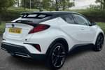 Image two of this 2022 Toyota C-HR Hatchback 2.0 Hybrid GR Sport 5dr CVT in White at Listers Toyota Lincoln