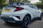 Image two of this 2021 Toyota C-HR Hatchback 2.0 Hybrid GR Sport 5dr CVT in Grey at Listers Toyota Lincoln