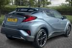 Image two of this 2022 Toyota C-HR Hatchback 2.0 Hybrid GR Sport 5dr CVT in Grey at Listers Toyota Lincoln