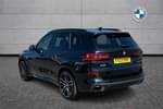 Image two of this 2023 BMW X5 Estate xDrive45e M Sport 5dr Auto in Black Sapphire metallic paint at Listers Boston (BMW)