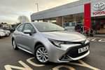 2023 Toyota Corolla Hatchback 1.8 Hybrid Icon 5dr CVT at Listers Toyota Coventry