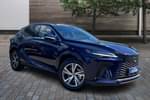 2024 Lexus RX Estate 350h 2.5 5dr E-CVT (Premium Pack/Sunroof) at Lexus Lincoln