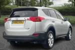 Image two of this 2013 Toyota RAV4 Estate 2.0 V-Matic Icon 5dr M-Drive S in Silver at Listers Toyota Nuneaton