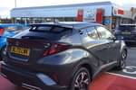 Image two of this 2023 Toyota C-HR Hatchback 2.0 Hybrid Design 5dr CVT at Listers Toyota Coventry