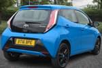 Image two of this 2016 Toyota Aygo Hatchback Special Editions 1.0 VVT-i X-Cite 2 5dr in Blue at Listers Toyota Nuneaton
