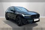 2024 Volvo XC60 Estate 2.0 T6 350 RC PHEV Plus Black Ed 5dr AWD Gtron in Onyx Black at Listers Worcester - Volvo Cars