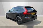 Image two of this 2024 Volvo XC60 Estate 2.0 T6 (350) PHEV Plus Black Ed 5dr AWD Geartronic in Onyx Black at Listers Worcester - Volvo Cars