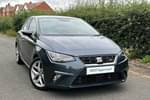 2020 SEAT Ibiza Hatchback 1.0 TSI 115 FR (EZ) 5dr in Magnetic Grey at Listers SEAT Worcester