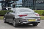 Image two of this 2020 Mercedes-Benz CLA Coupe 250e AMG Line Premium 4dr Tip Auto in mountain grey metallic at Mercedes-Benz of Lincoln