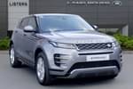 2019 Range Rover Evoque Diesel Hatchback 2.0 D180 R-Dynamic S 5dr Auto in Eiger Grey at Listers Land Rover Droitwich