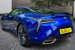 Image two of this 2024 Lexus LC Coupe 500h 3.5 Regatta Inspiration 2dr Auto at Lexus Coventry