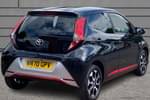 Image two of this 2020 Toyota Aygo Hatchback 1.0 VVT-i X-Trend 5dr in Black at Listers Toyota Bristol (South)