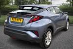 Image two of this 2021 Toyota C-HR Hatchback 1.8 Hybrid Icon 5dr CVT in Grey at Listers Toyota Boston