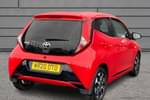 Image two of this 2020 Toyota Aygo Hatchback 1.0 VVT-i X-Trend 5dr in Red Pop at Listers Toyota Bristol (North)