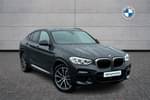 2018 BMW X4 Diesel Estate xDrive30d M Sport 5dr Step Auto in Sophisto Grey at Listers Boston (BMW)