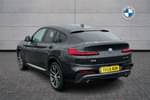 Image two of this 2018 BMW X4 Diesel Estate xDrive30d M Sport 5dr Step Auto in Sophisto Grey at Listers Boston (BMW)