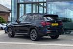 Image two of this 2021 BMW X3 Diesel Estate xDrive20d MHT M Sport 5dr Step Auto in Carbon Black at Listers King's Lynn (BMW)