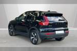 Image two of this 2023 Volvo XC40 Estate 2.0 B4P Ultimate Dark 5dr Auto in Onyx Black at Listers Leamington Spa - Volvo Cars