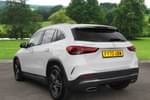 Image two of this 2020 Mercedes-Benz GLA Hatchback 200 AMG Line Premium 5dr Auto in Polar White at Mercedes-Benz of Grimsby