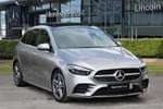 2021 Mercedes-Benz B Class Diesel Hatchback B220d AMG Line Premium Plus 5dr Auto in Mojave Silver Metallic at Mercedes-Benz of Lincoln