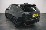 Image two of this 2022 Range Rover Diesel Estate 3.0 D350 First Edition 4dr Auto in Santorini Black at Listers Land Rover Solihull