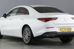 Image two of this 2023 Mercedes-Benz CLA Diesel Coupe 220d Sport Executive 4dr Tip Auto in digital white at Mercedes-Benz of Hull