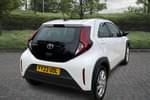 Image two of this 2023 Toyota Aygo X Hatchback 1.0 VVT-i Pure 5dr in White at Listers Toyota Boston