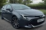 2024 Toyota Corolla Touring Sport 2.0 Hybrid GR Sport 5dr CVT in Grey at Listers Toyota Coventry
