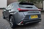 Image two of this 2020 Lexus UX Hatchback 250h 2.0 F-Sport 5dr CVT (Prem +/Tech/Safety) in Grey at Lexus Coventry