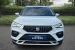 Image two of this 2020 SEAT Ateca Estate 1.5 TSI EVO Xperience 5dr DSG in Special Solid - Bila white at Listers Toyota Lincoln