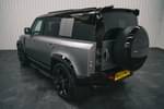Image two of this 2023 Land Rover Defender Estate 2.0 P400e X 110 5dr Auto in Eiger Grey at Listers Land Rover Solihull