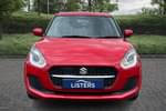Image two of this 2021 Suzuki Swift Hatchback 1.2 Dualjet 83 12V Hybrid SZ-L 5dr in Pearl - Burning red at Listers Toyota Lincoln