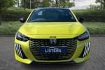 Image two of this 2024 Peugeot 208 Hatchback 1.2 Hybrid 100 GT 5dr e-DSC6 in Metallic - Ageuda yellow at Lexus Lincoln