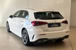 Image two of this 2019 Mercedes-Benz A Class Hatchback A200 AMG Line Executive 5dr in Metallic - Digital white at Listers U Northampton