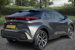 Image two of this 2024 Toyota C-HR Hatchback 2.0 PHEV Design 5dr CVT (Pan Roof) at Listers Toyota Grantham