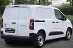Image two of this 2023 Toyota Proace City L1 Diesel 1.5D 100 Active Van (6 Speed) in White at Listers Toyota Cheltenham