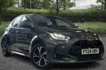 2024 Toyota Yaris Hatchback 1.5 Hybrid Design 5dr CVT at Listers Toyota Grantham