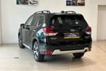 Image two of this 2021 Subaru Forester Estate 2.0i e-Boxer XE Premium 5dr Lineartronic in Silica paint - Crystal black at Listers U Northampton