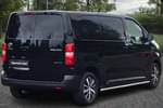 Image two of this 2022 Toyota Proace Medium Electric 100kW Icon 50kWh Van Auto in Black at Listers Toyota Cheltenham