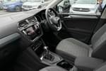 Image two of this 2021 Volkswagen Tiguan Estate 1.5 TSI 150 Life 5dr DSG in Dolphin Grey at Listers Volkswagen Worcester
