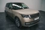 2024 Range Rover Diesel Estate 3.0 D350 SE 4dr Auto in Batumi Gold at Listers Land Rover Solihull
